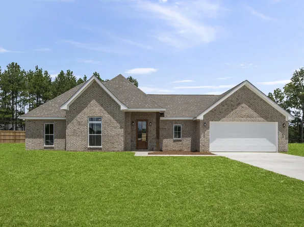 7 Berwick, Petal, MS 39465