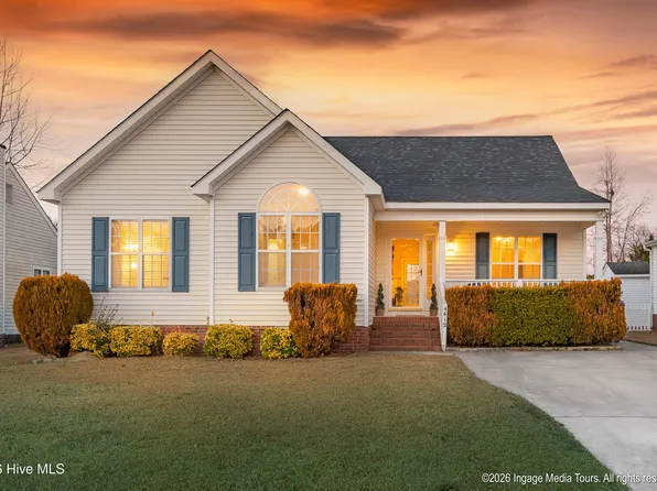 4412 Surrey Meadows Drive, Winterville, NC 28590