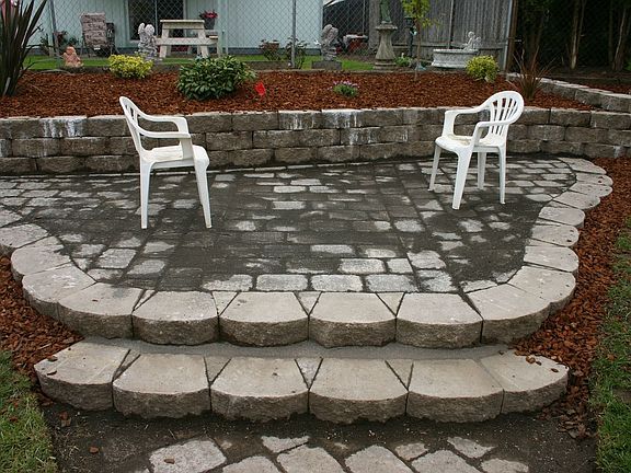 Second Patio
