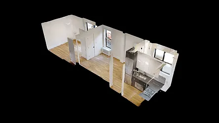 Rented by Keller Williams NYC