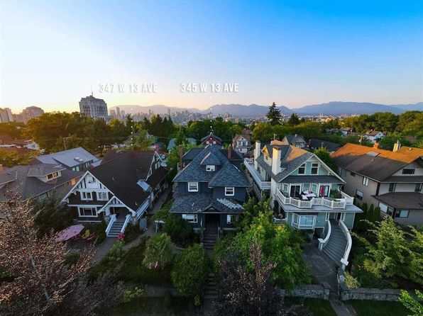 345 W 13th Ave, Vancouver, BC V5Y 1W2