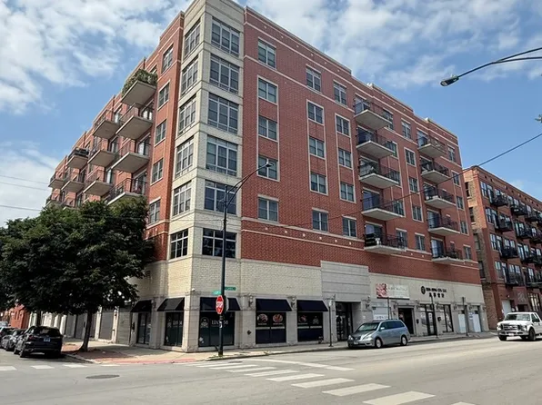 2322 S Canal St Unit 309, Chicago, IL 60616