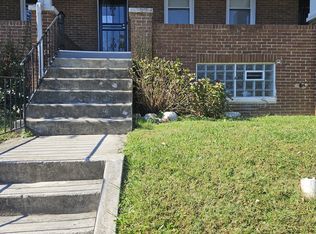 4208 Ivanhoe Ave, Baltimore, MD 21212