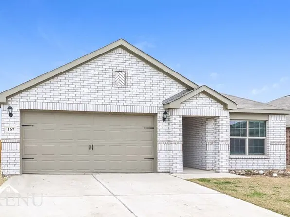 167 Drifter Dr #167DD, Newark, TX 76071