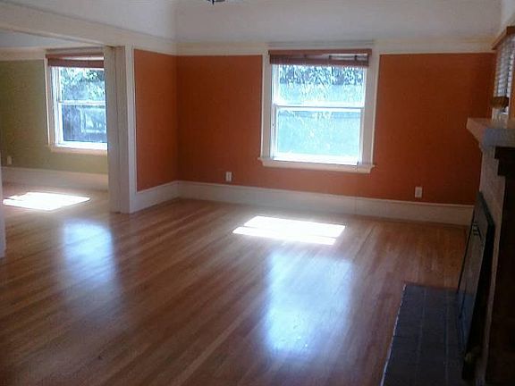 Living and Dining rooms