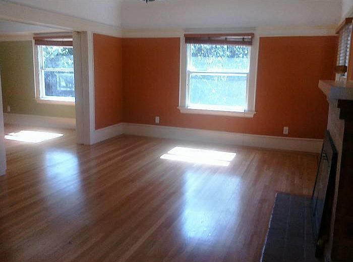 Living and Dining rooms