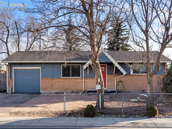 2522 Ivanhoe Dr, Colorado Springs, CO 80911