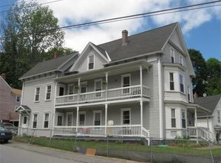 759 River St #1, Fitchburg, MA 01420