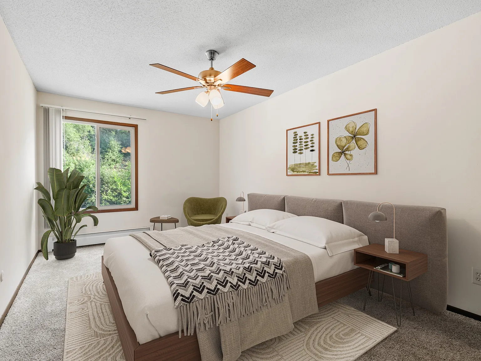 Como Park Apartments — Photo 4