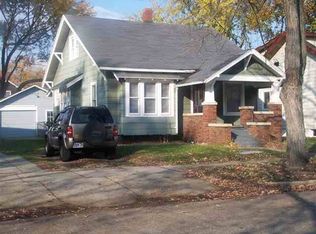 1615 Frances Ave, Elkhart, IN 46516