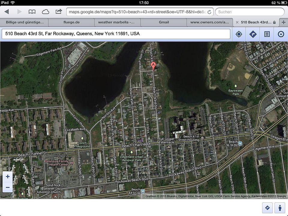 1st image of 510 Beach 43rd St
