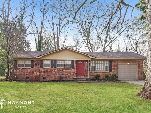 2204 Euclid Rd NW, Huntsville, AL 35810