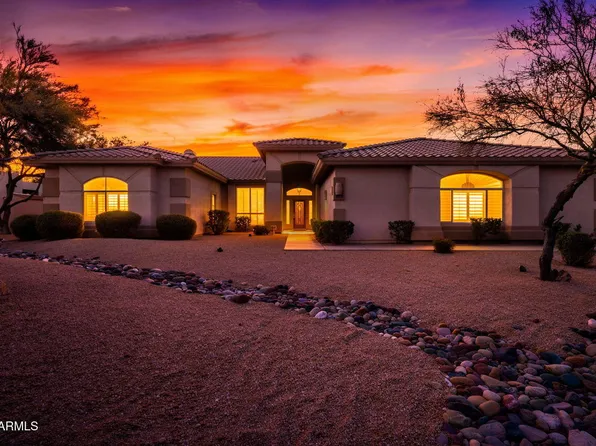 4703 E CHAPAROSA Way, Cave Creek, AZ 85331