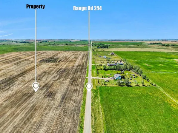 245039 Range Road 244, Wheatland County, AB T1P 0M2