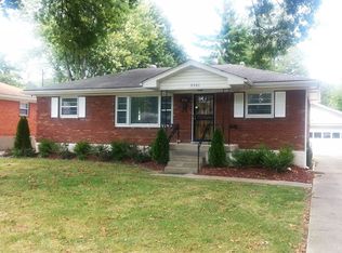 5521 Shorewood Dr, Louisville, KY