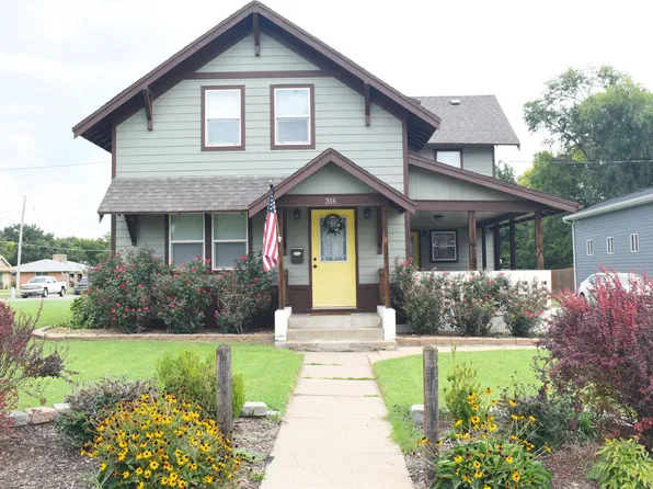 316 N Rothsay Ave, Minneapolis, KS 67467