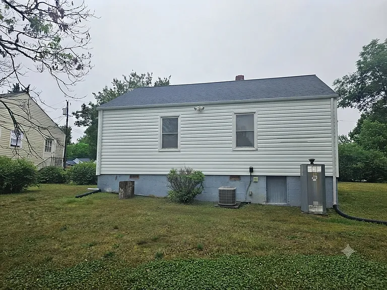 Back of Home