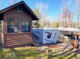 85 Hidden Valley Rd LOT 10, Cleveland, GA 30528