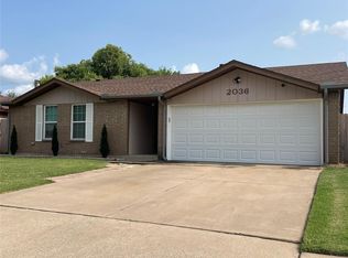 2036 Sierra St, Norman, OK 73071