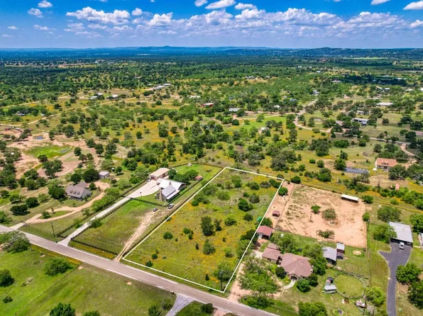 Lot 65 CR 144B, Marble Falls, TX 78654