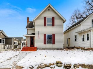 208 W Bike St, Bremen, IN