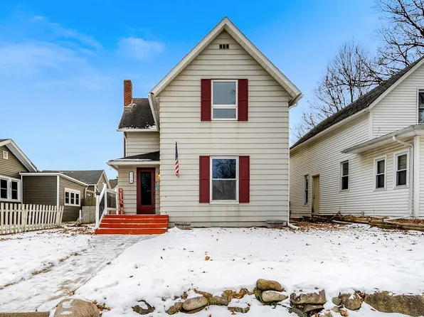 208 W Bike St, Bremen, IN 46506