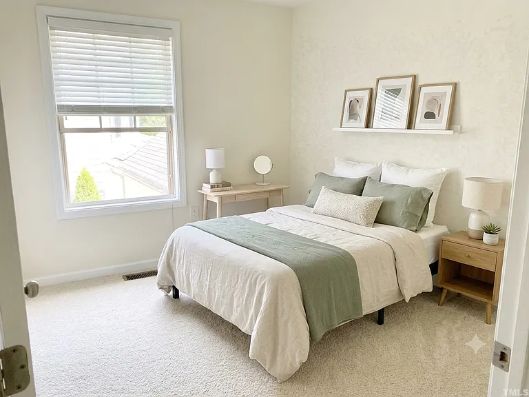 Bedroom 2-Vitually Staged