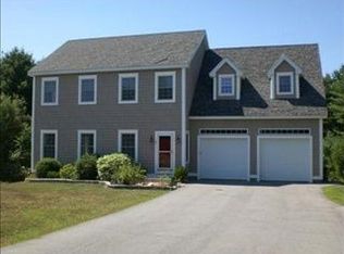 3 Carriage Hl, North Yarmouth, ME 04097