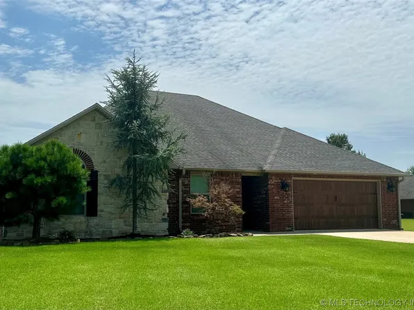 1400 Monarch Dr, McAlester, OK 74501