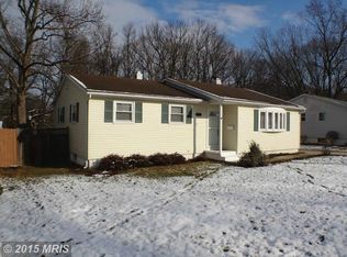 3376 Wye Mls S, Laurel, MD 20724
