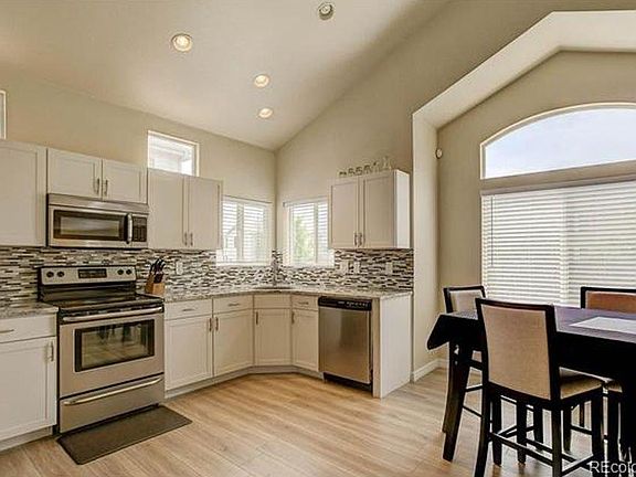 bright, open kitchen