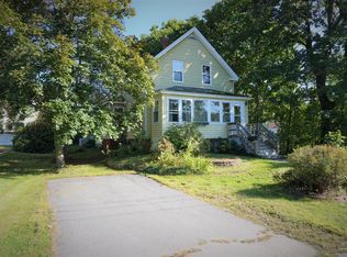 21 Booker St, Lisbon, ME 04252
