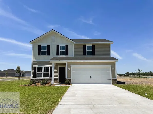 161 Buckhead Loop, Allenhurst, GA 31301