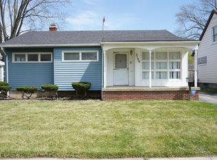 3125 Comanche Ave, Flint, MI 48507