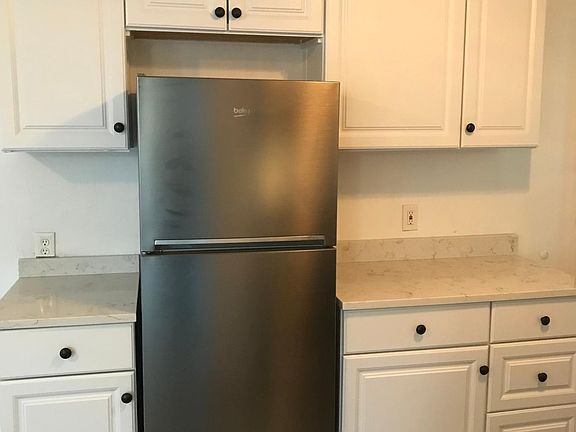 Remodeled kitchen