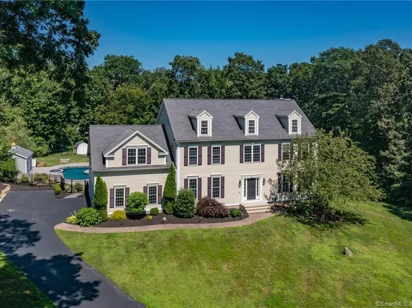 23 Larkspur Drive, Haddam, CT 06441