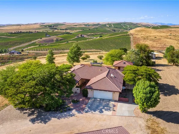6130 Buckhorn Ridge Pl, San Miguel, CA 93451
