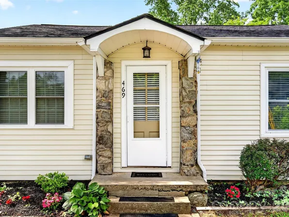 469 Kenilworth Rd, Asheville, NC 28805