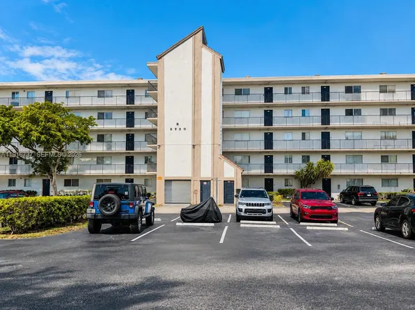8730 N Sherman Cir APT 407, Miramar, FL 33025