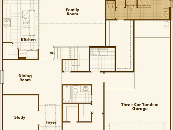 4th image of 1702 Wild Glen Ct