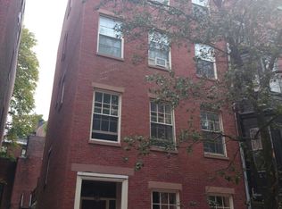 48 Pinckney St APT 5, Boston, MA 02114