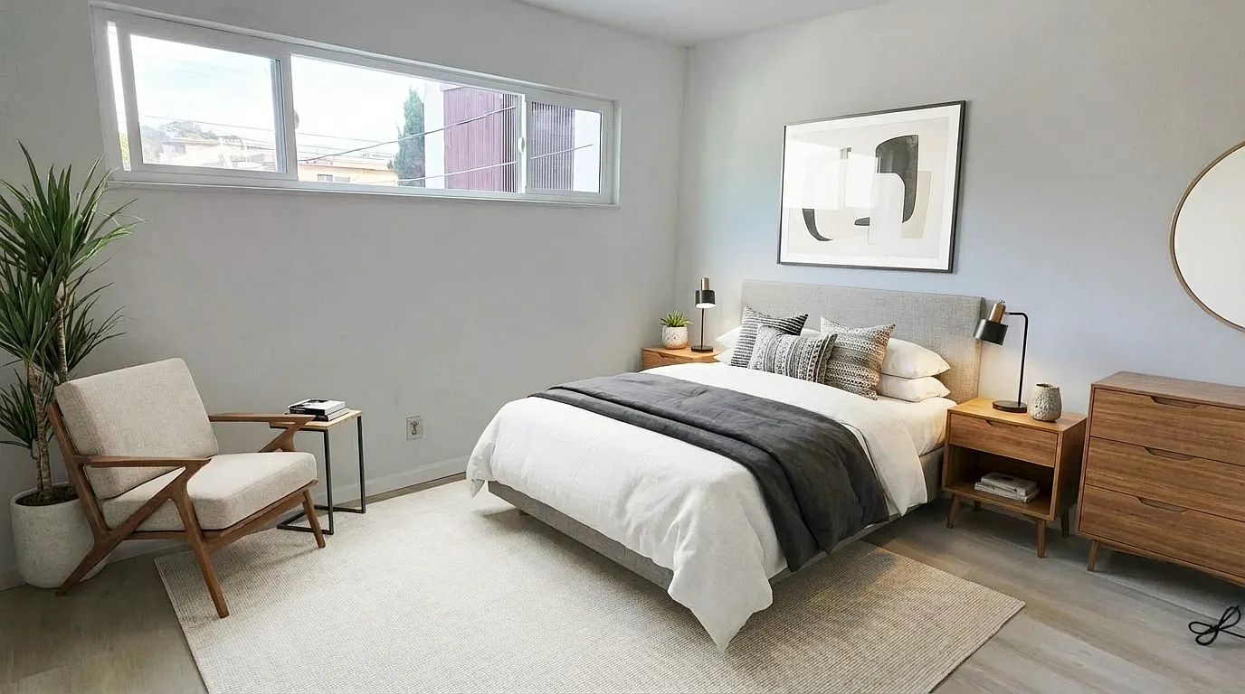 1 bed, 450 sqft, $1,500 — Photo 2
