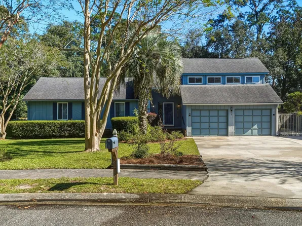 6 Captiva Row, Charleston, SC 29407