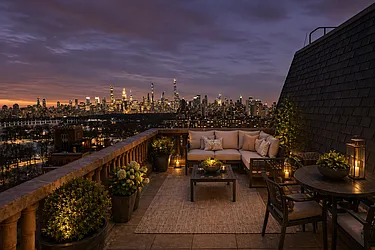 455 Central Park West, #PH2/3