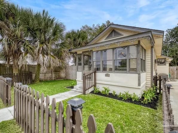 118 N F St, Pensacola, FL 32502