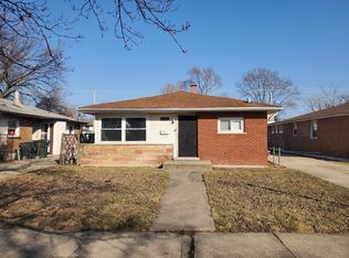 16225 Marshfield Ave, Markham, IL 60428