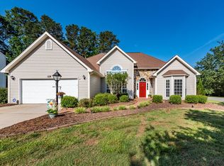 1500 Ivy Bluff Way, Matthews, NC 28105