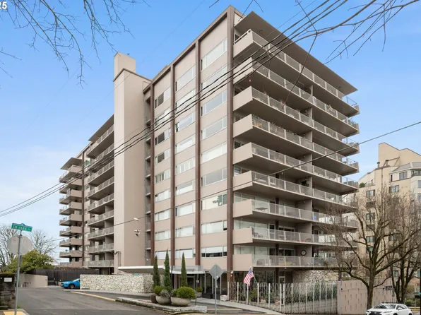 2323 SW Park Pl Unit 503B, Portland, OR 97205
