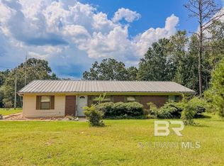 1456 Allen Walker Rd, Grove Hill, AL 36451