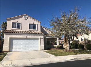 3182 Castle Canyon Ave, Henderson, NV 89052
